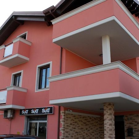 بيسكارا Bed & Breakfast La Perla Rosa المظهر الخارجي الصورة