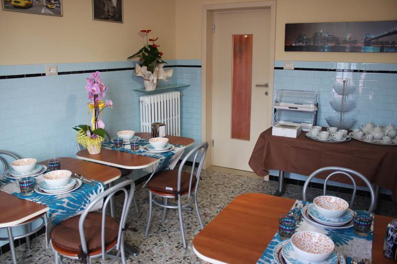 بيسكارا Bed & Breakfast La Perla Rosa المظهر الخارجي الصورة