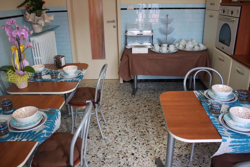 بيسكارا Bed & Breakfast La Perla Rosa المظهر الخارجي الصورة