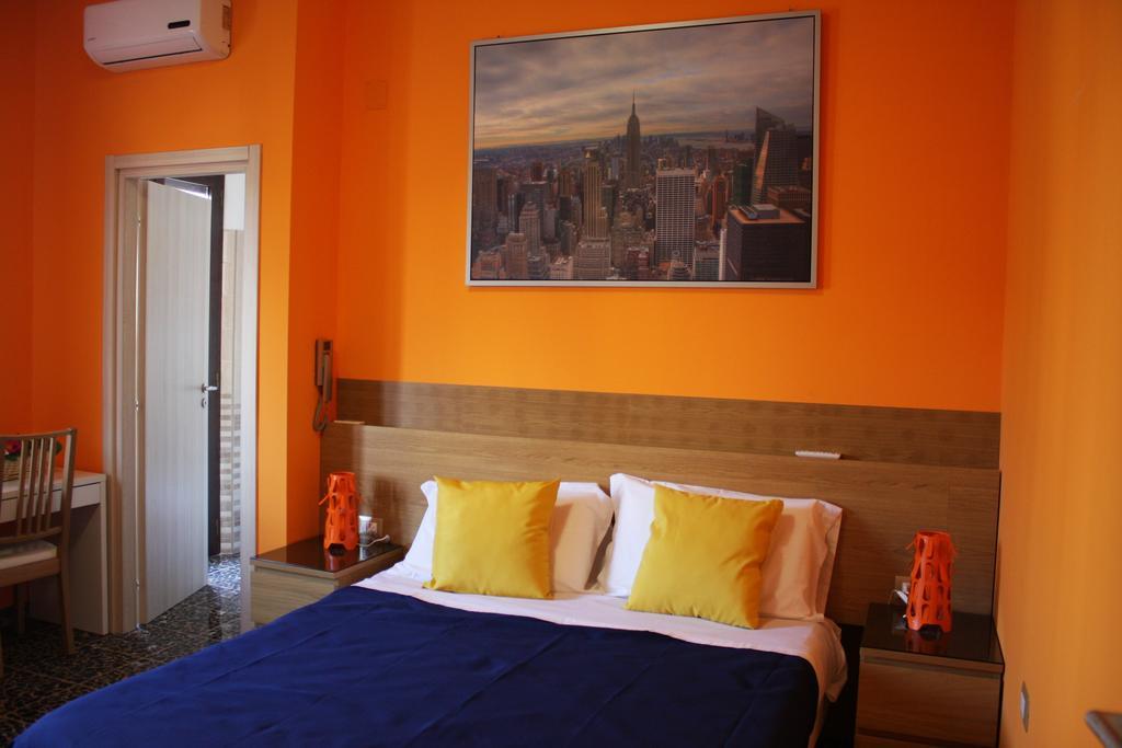 بيسكارا Bed & Breakfast La Perla Rosa الغرفة الصورة
